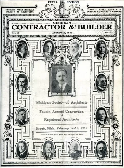 Magazine - Michigan Contractor & Builder