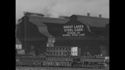 Film, Motion Picture - Master Print
"Men and Mills"
3-31-50
Fred Crady