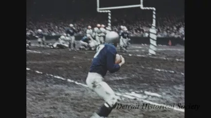 Film, Motion Picture - World's Championship Football Game