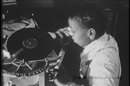 Videodisc, Digital - Fritzie's "Children's House"