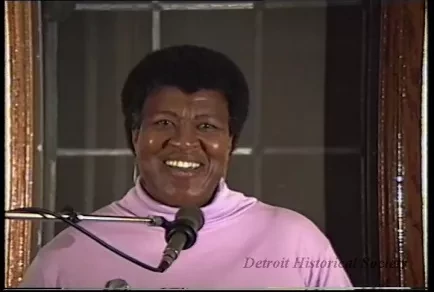 File, Digital Video - Octavia E. Butler, Friday April 22, 1994
1:26