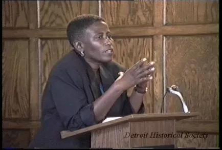 File, Digital Video - Collins' Dinner
Author Series