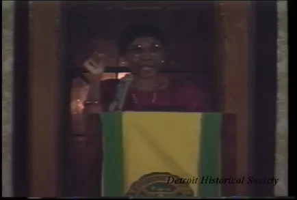 File, Digital Video - Paule Marshall 1991
40 Min 1/2" Master