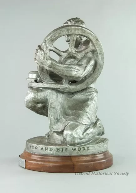 Award - Charles Clifton Automotive Award