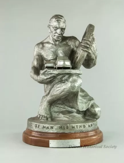 Award - Charles Clifton Automotive Award