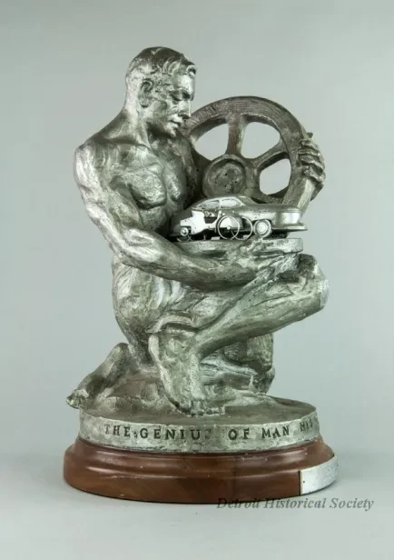 Award - Charles Clifton Automotive Award | Detroit Historical Society