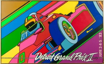 Poster | Detroit Historical Society