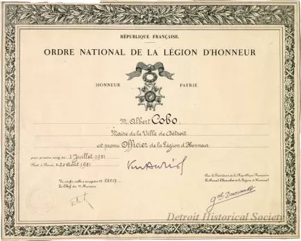 Certificate, Achievement