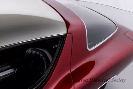 Automobile - 1963 Ford Cougar II prototype