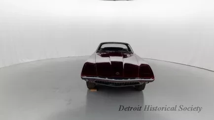 Automobile - 1963 Ford Cougar II prototype