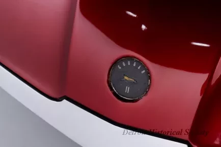 Automobile - 1963 Ford Cougar II prototype