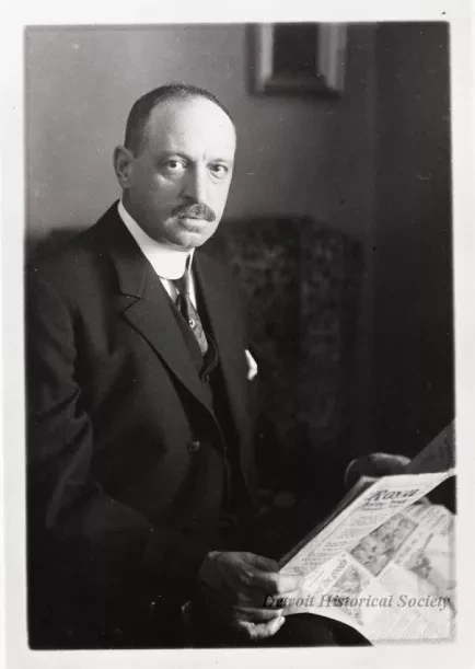 Negative, Sheet Film