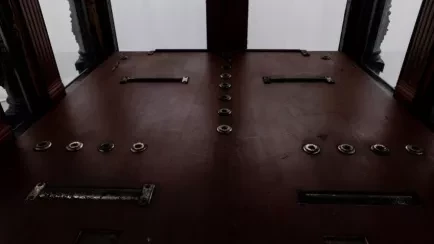 Hearse - 1893 Cunningham Coach Co. Hearse