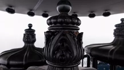 Hearse - 1893 Cunningham Coach Co. Hearse