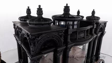 Hearse - 1893 Cunningham Coach Co. Hearse