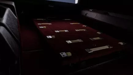 Automobile - 1987 Cadillac Hearse