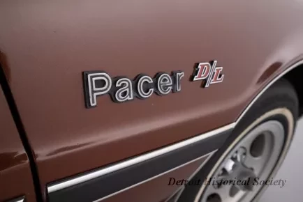 Automobile - 1975 American Motors 2-Door Pacer