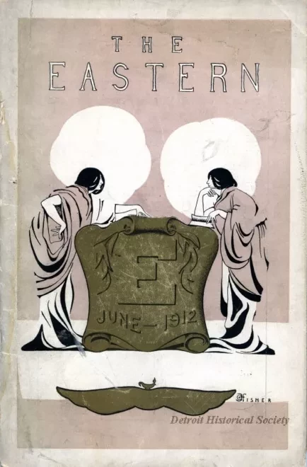 Booklet - The Eastern