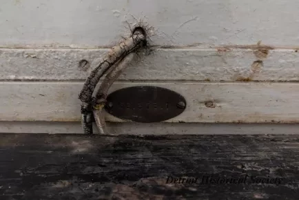 Trailer, Camping - 1929 Covered Wagon Trailer Co. camper - Dhs_1956_373_001_arceye_user_003