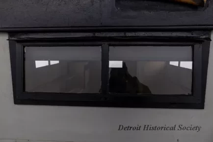 Trailer, Camping - 1929 Covered Wagon Trailer Co. camper - Dhs_1956_373_001_arceye_user_005