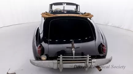 Automobile - 1942 Packard Custom 8 Convertible