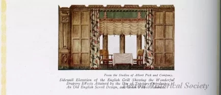 Booklet - The Book-Cadillac Hotel, Detroit, Michigan - Dhs_2000_005_004_14_detail_2_sf