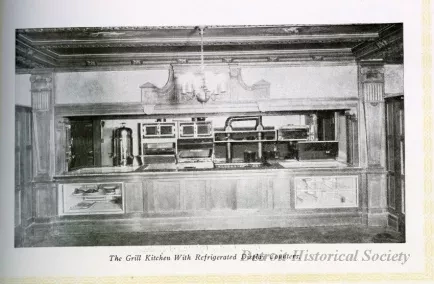 Booklet - The Book-Cadillac Hotel, Detroit, Michigan - Dhs_2000_005_004_23_detail_2_sf