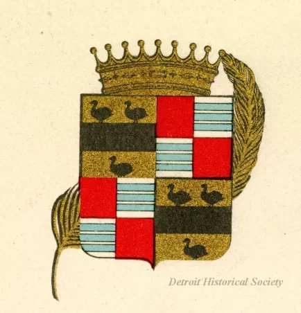 Booklet - The Book-Cadillac Hotel, Detroit, Michigan - Dhs_2000_005_004_41_53_detail_sf