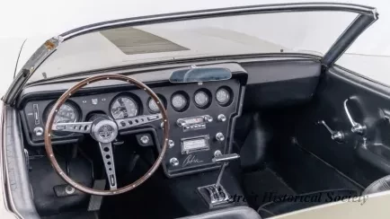 Automobile - 1963 Ford XD Cobra prototype