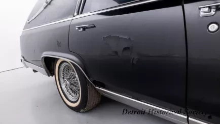 Automobile - 1987 Cadillac Hearse