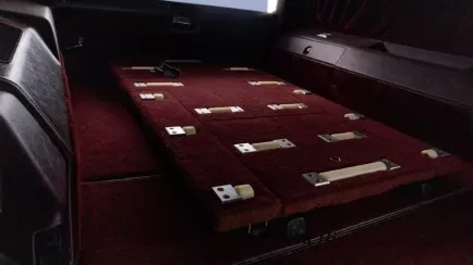 Automobile - 1987 Cadillac Hearse