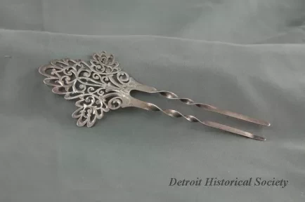 Comb, Hair - Dhs_1949_033_084_2_sf