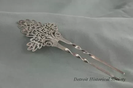 Comb, Hair - Dhs_1949_033_084_3_sf