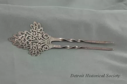 Comb, Hair - Dhs_1949_033_084_6_sf