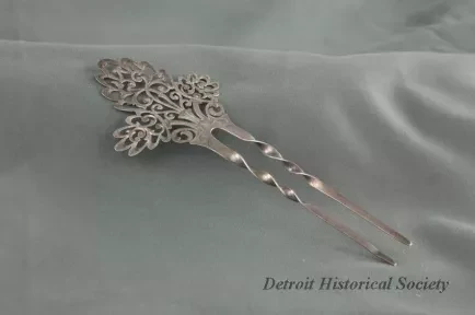 Comb, Hair - Dhs_1949_033_084_1_sf