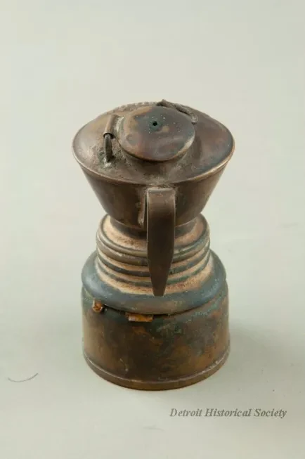 Lamp, Carbide