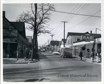 Print, Photographic - Hastings North