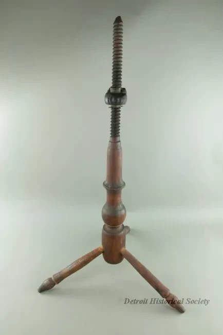 Candlestick | Detroit Historical Society