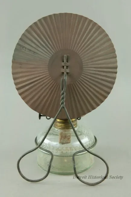 Lamp, Kerosene