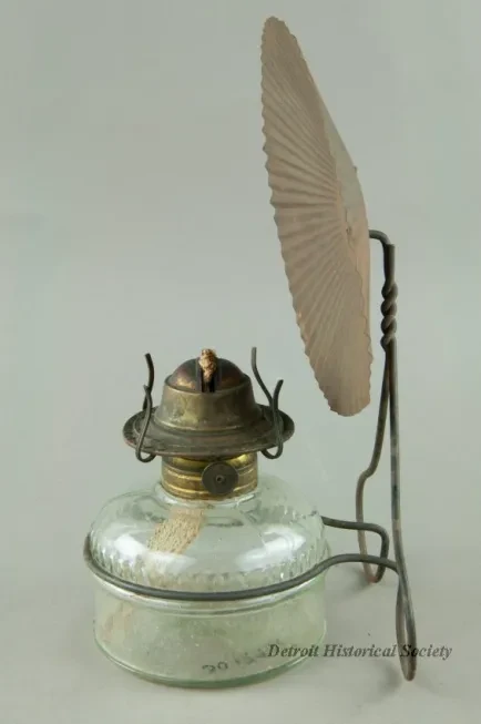 Lamp, Kerosene