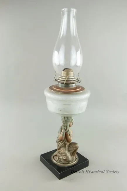 Lamp, Kerosene