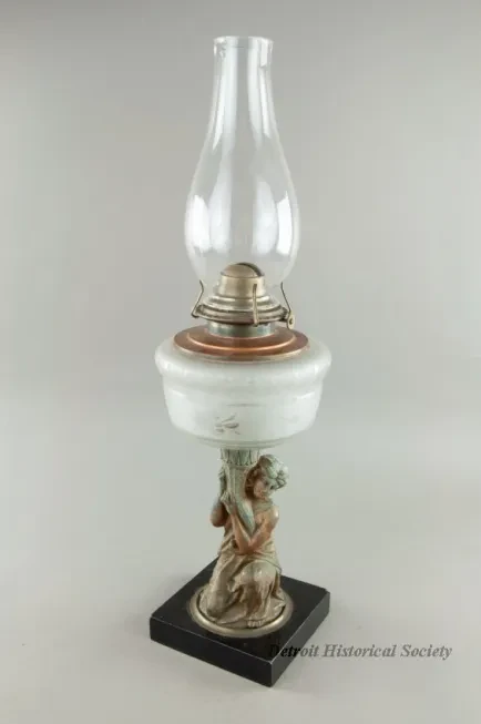 Lamp, Kerosene