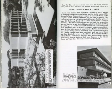 Guidebook - Complete Illustrated Guide to Dynamic Detroit - Dhs_2019_096_003_36-37_sf