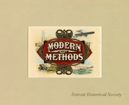 Drawing - Modern Methods