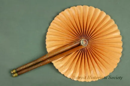 Fan, Hand