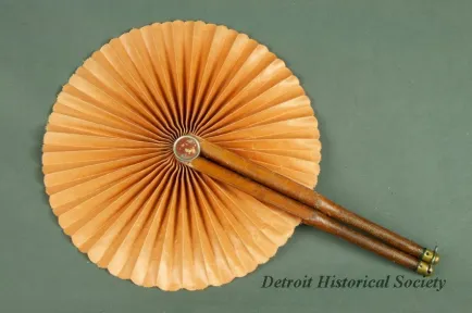 Fan, Hand