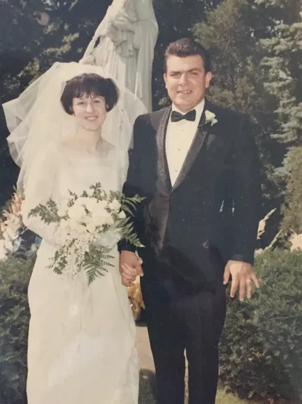 Ken and Carol Sopiak, March 19th, 2016