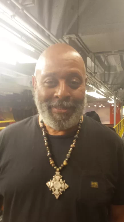 Virgil Taylor, July 23rd, 2016