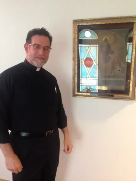 Father Michael Varlamos, June 25th, 2015