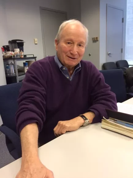 Michael David "Sandy" MacMechan, January 20th, 2016